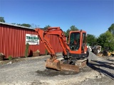 2009 KUBOTA KX121-3 MINI EXCAVATOR