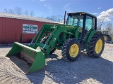 2013 JOHN DEERE 6230 TRACTOR