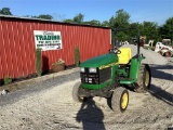 2003 JOHN DEERE 4200 COMPACT TRACTOR