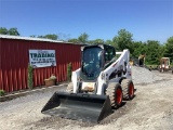 2018 BOBCAT S770 SKID STEER LOADER