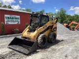 2007 CATERPILLAR 272C SKID STEER LOADER