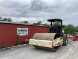 2005 INGERSOLL-RAND SD116DX TF COMPACTOR
