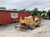1996 CASE 660 TRENCHER