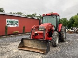 2008 MCCORMICK CX95 TRACTOR