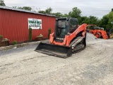 2018 KUBOTA SVL95-2S SKID STEER LOADER