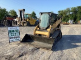 2004 CATERPILLAR 257B SKID STEER LOADER