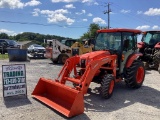 2022 KUBOTA L3560HSTC-LE COMPACT TRACTOR