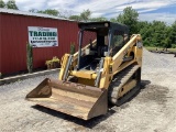 2014 GEHL RT210 SKID STEER LOADER