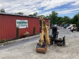 2014 CATERPILLAR BH160 BACKHOE ATTACHMENT