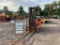 2003 CLARK CGC25 FORKLIFT