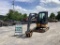 2015 DEERE 27D MINI EXCAVATOR