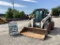 2016 BOBCAT S850 SKID STEER LOADER