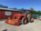 2011 KUBOTA M9540 FARM TRACTOR