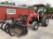 2006 MASSEY FERGUSON 451 FARM TRACTOR