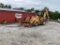 1986 CASE 580E LOADER BACKHOE