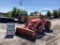 2010 KUBOTA L3940HST COMPACT TRACTOR