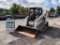 2016 BOBCAT T650 SKID STEER LOADER