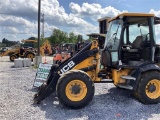 2016 JCB 409 WHEEL LOADER