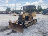 1993 CASE 450C DOZER