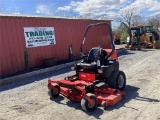 2007 GRAVELY PROTURN 272 XDZ ZERO TURN MOWER