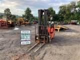 2003 CLARK CGC25 FORKLIFT