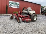 2012 EXMARK LHP5220KC ZERO TURN MOWER