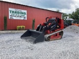 2017 TORO DINGO TX100N SKID STEER LOADER