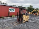 2005 HYSTER S40E FORKLIFT