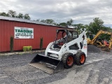 2008 BOBCAT S175 SKID STEER LOADER