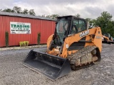 2012 CASE TR320 SKID STEER LOADER