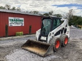 2015 BOBCAT S570 SKID STEER LOADER