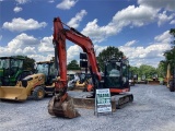 2015 KUBOTA KX080-4 EXCAVATOR