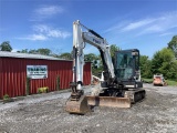 2019 BOBCAT E63 EXCAVATOR