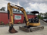 2012 CATERPILLAR 305.5D CR MINI EXCAVATOR