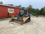 2010 DEERE 323D SKID STEER LOADER