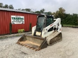 2019 BOBCAT T650 SKID STEER LOADER