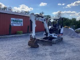 2004 BOBCAT 331G MINI EXCAVATOR