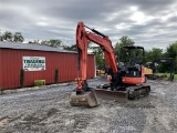 2016 KUBOTA KX057-4 EXCAVATOR