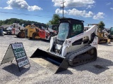 2016 BOBCAT T770 SKID STEER LOADER