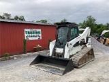 2011 BOBCAT T870 SKID STEER LOADER