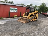 2018 CATERPILLAR 249D SKID STEER LOADER