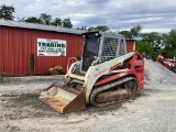 2012 TAKEUCHI TL230-2 SKID STEER LOADER