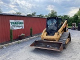 2017 CATERPILLAR 299D2 SKID STEER LOADER