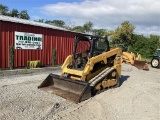 2017 CATERPILLAR 239D SKID STEER LOADER