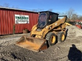 2008 CATERPILLAR 252B2 SKID STEER LOADER