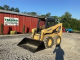 2013 YANMAR S190R SKID STEER LOADER