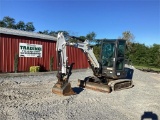 2011 BOBCAT E35 MINI EXCAVATOR