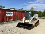 2010 BOBCAT T630 SKID STEER LOADER