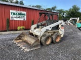 2005 BOBCAT S130 SKID STEER LOADER