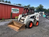 2005 BOBCAT S220 SKID STEER LOADER